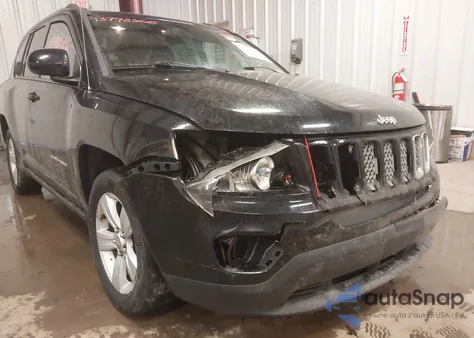 2016 Jeep Compass Latitude from USA, damaged, VIN 1C4NJDEB1GD789542